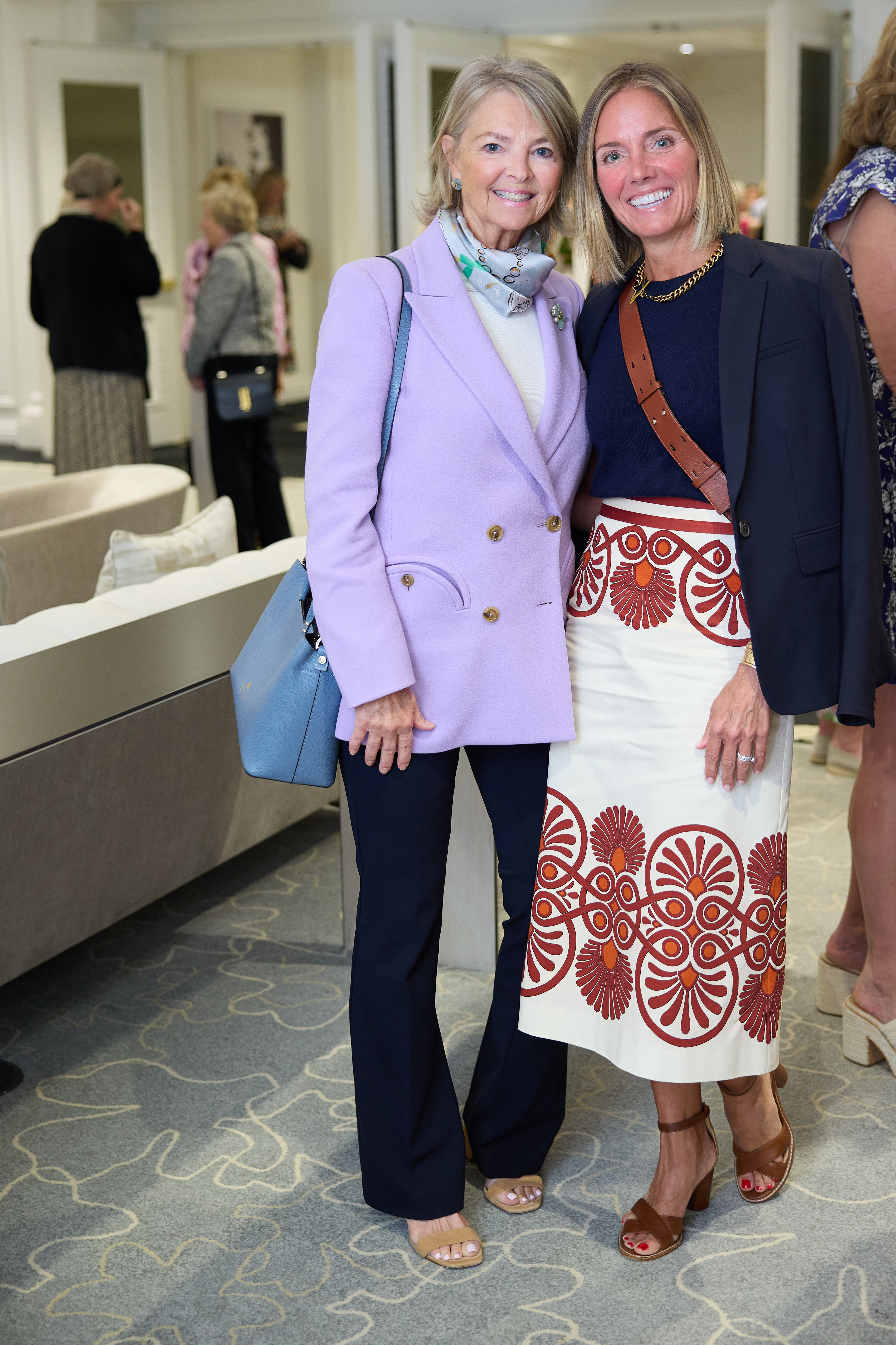 Kristin Koepfgen and Megan Panje-Wilson